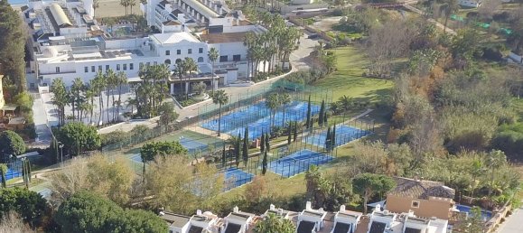 4 غرف نوم منزل في Estepona, Spain رقم 24566 22