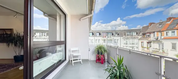 Квартира с 2 спальнями в Бремен, Германия № 363925 10