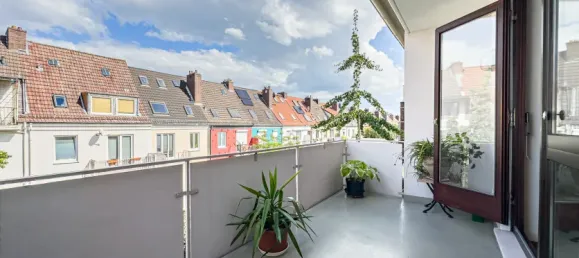 Квартира с 2 спальнями в Бремен, Германия № 363925 9