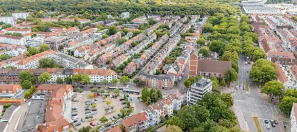 Квартира с 2 спальнями в Бремен, Германия № 363925 27