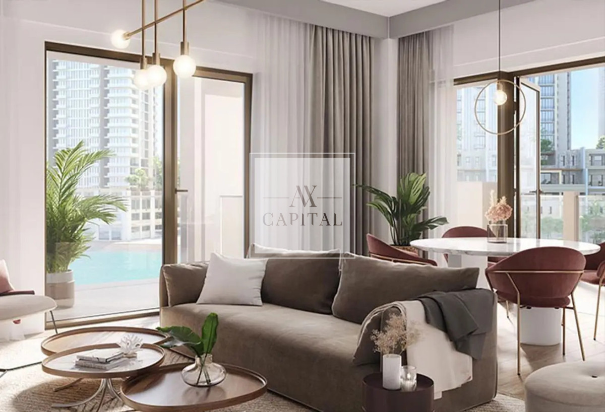 1 Schlafzimmer Wohnung in Dubai Creek Harbour (The Lagoons), UAE, Nr. 51393