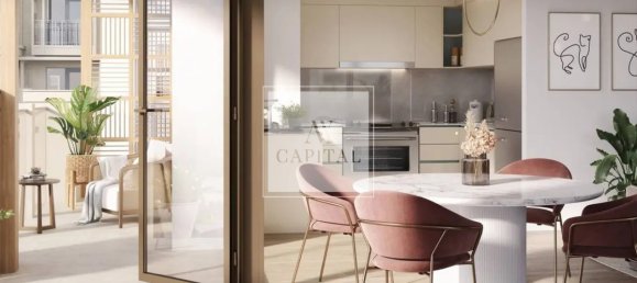 1 Schlafzimmer Wohnung in Dubai Creek Harbour (The Lagoons), UAE, Nr. 51393 2