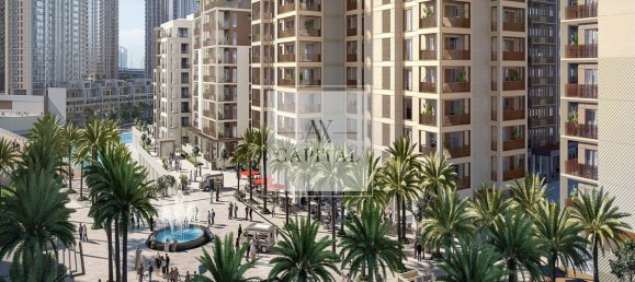 1 Schlafzimmer Wohnung in Dubai Creek Harbour (The Lagoons), UAE, Nr. 51393 6