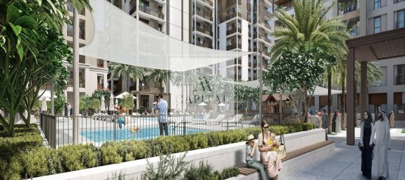 1 Schlafzimmer Wohnung in Dubai Creek Harbour (The Lagoons), UAE, Nr. 51393 8