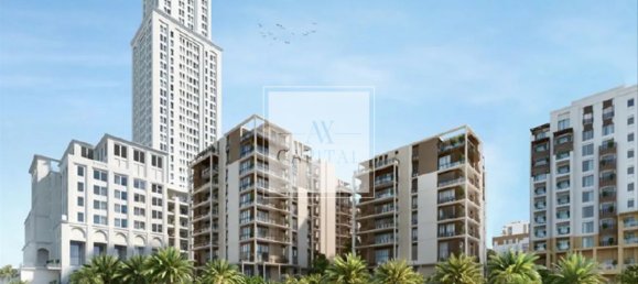 1 Schlafzimmer Wohnung in Dubai Creek Harbour (The Lagoons), UAE, Nr. 51393 3