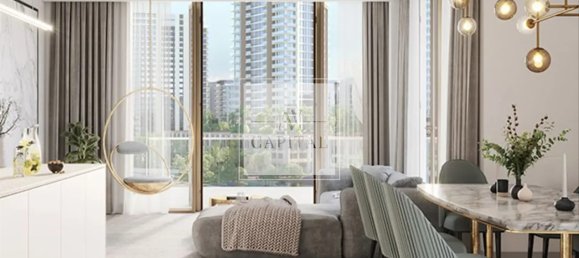 1 Schlafzimmer Wohnung in Dubai Creek Harbour (The Lagoons), UAE, Nr. 51393 4