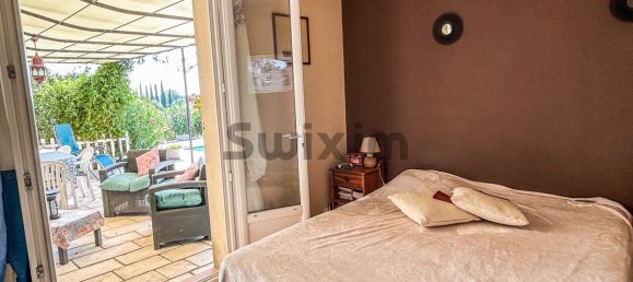 4 Schlafzimmer Villa in Uzes, France, Nr. 336301 11