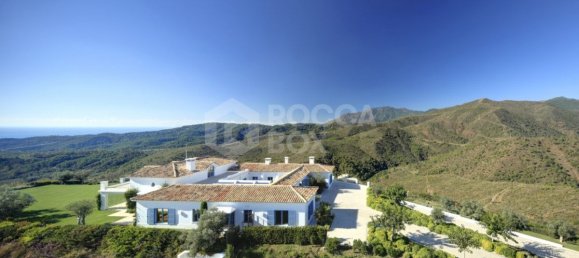 5 bedrooms Villa in Benahavis, Spain No. 117222 46