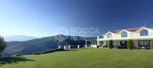 5 bedrooms Villa in Benahavis, Spain No. 117222 25