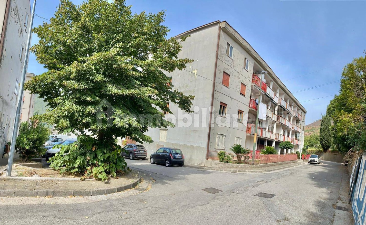 3 bedrooms Apartment in Cava de' Tirreni, Italy No. 164572