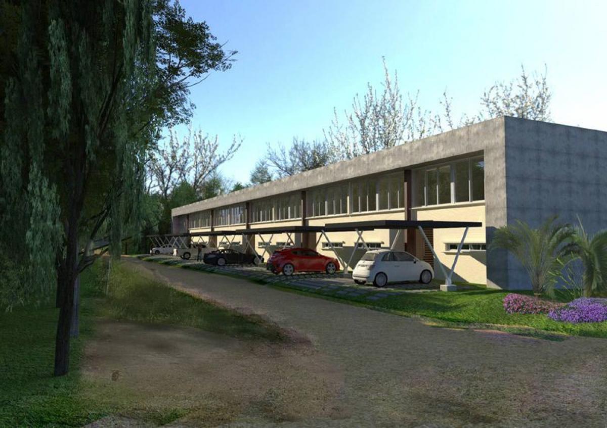 Ferme à Ezeiza, Argentina 170m² No. 117470