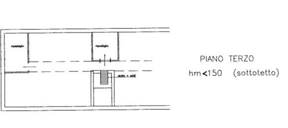 Apartamento de 2 divisões em Limbiate, Italy N.º 83915 18