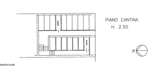 Apartamento de 2 divisões em Limbiate, Italy N.º 83915 13