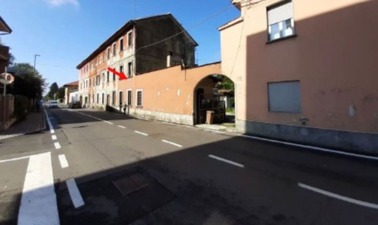 Apartamento de 2 divisões em Limbiate, Italy N.º 83915