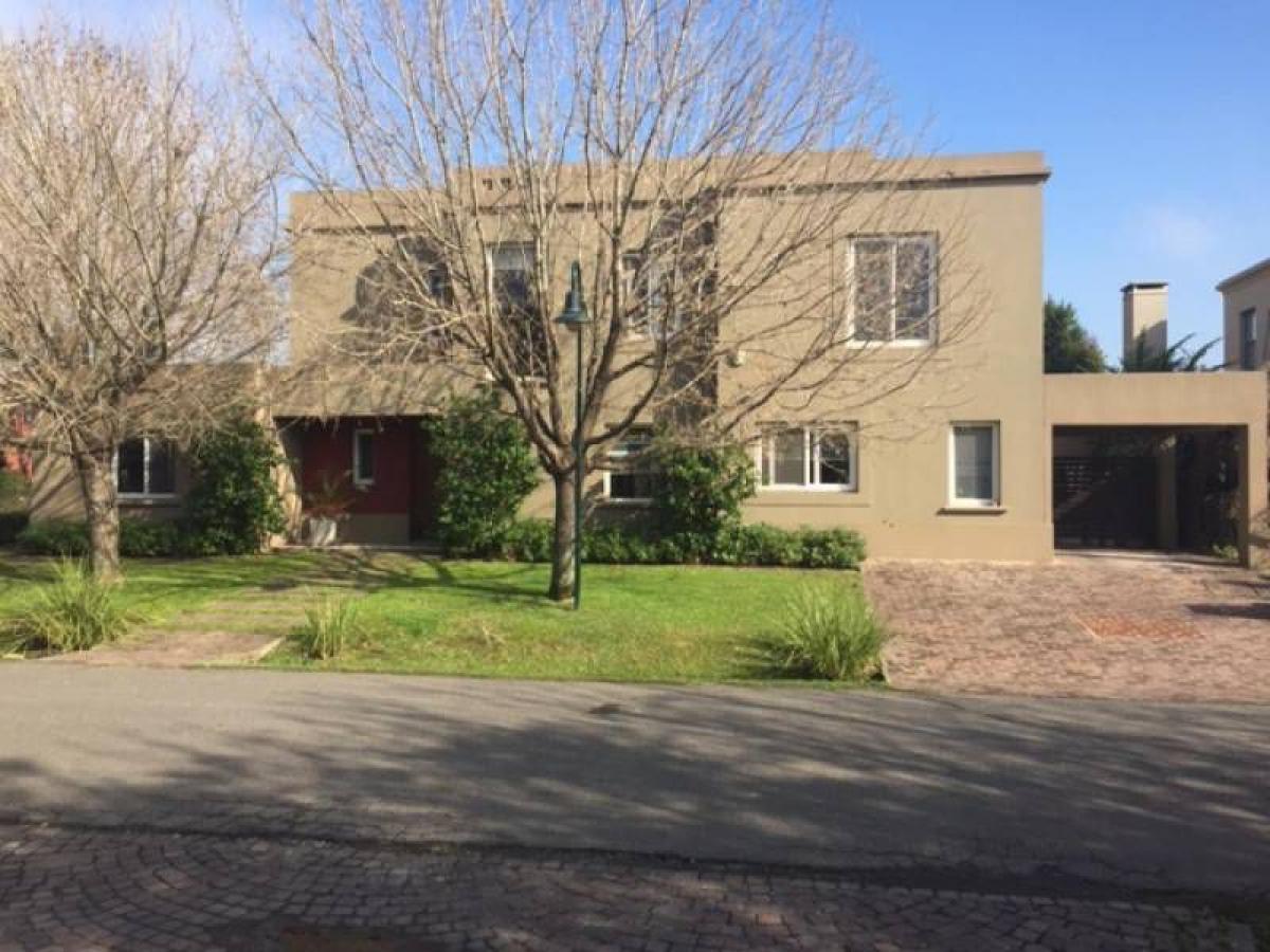 4 غرف نوم منزل في Tigre, Argentina رقم 5576