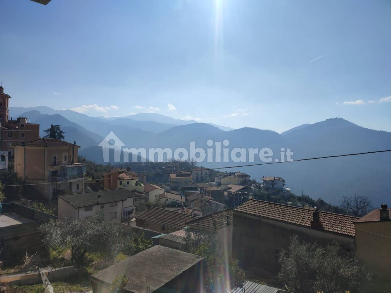 2 Schlafzimmer Haus in Vallerotonda, Italy, Nr. 83993