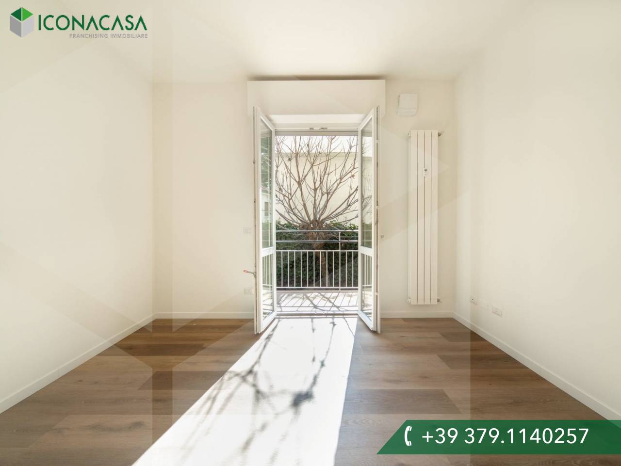 Studio in Bergamo, Italy No. 31018