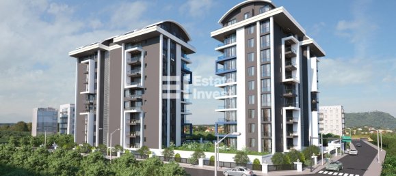 Apartment 4+1 in Alanya, Turkey No. 26728 2