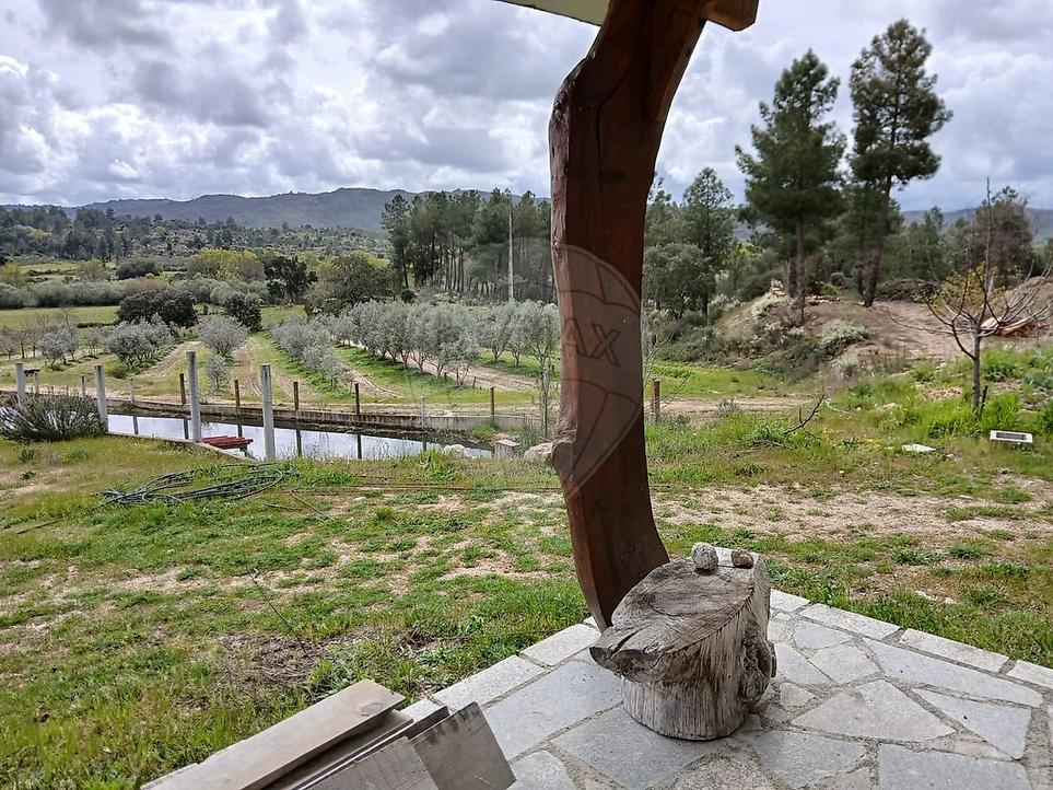  Land in Bendada, Portugal No. 322380