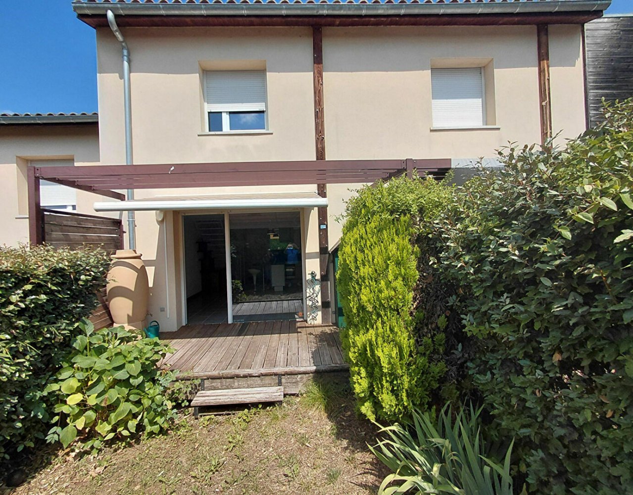 Вилла с 2 спальнями в Брюгиэр, Франция № 296759