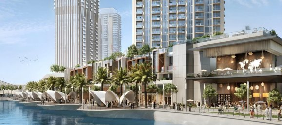 2 bedrooms Apartment in Dubai Creek Harbour (The Lagoons), UAE No. 7700 4