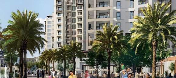 2 bedrooms Apartment in Dubai Creek Harbour (The Lagoons), UAE No. 7700 2