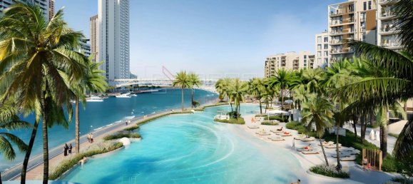 2 bedrooms Apartment in Dubai Creek Harbour (The Lagoons), UAE No. 7700 5