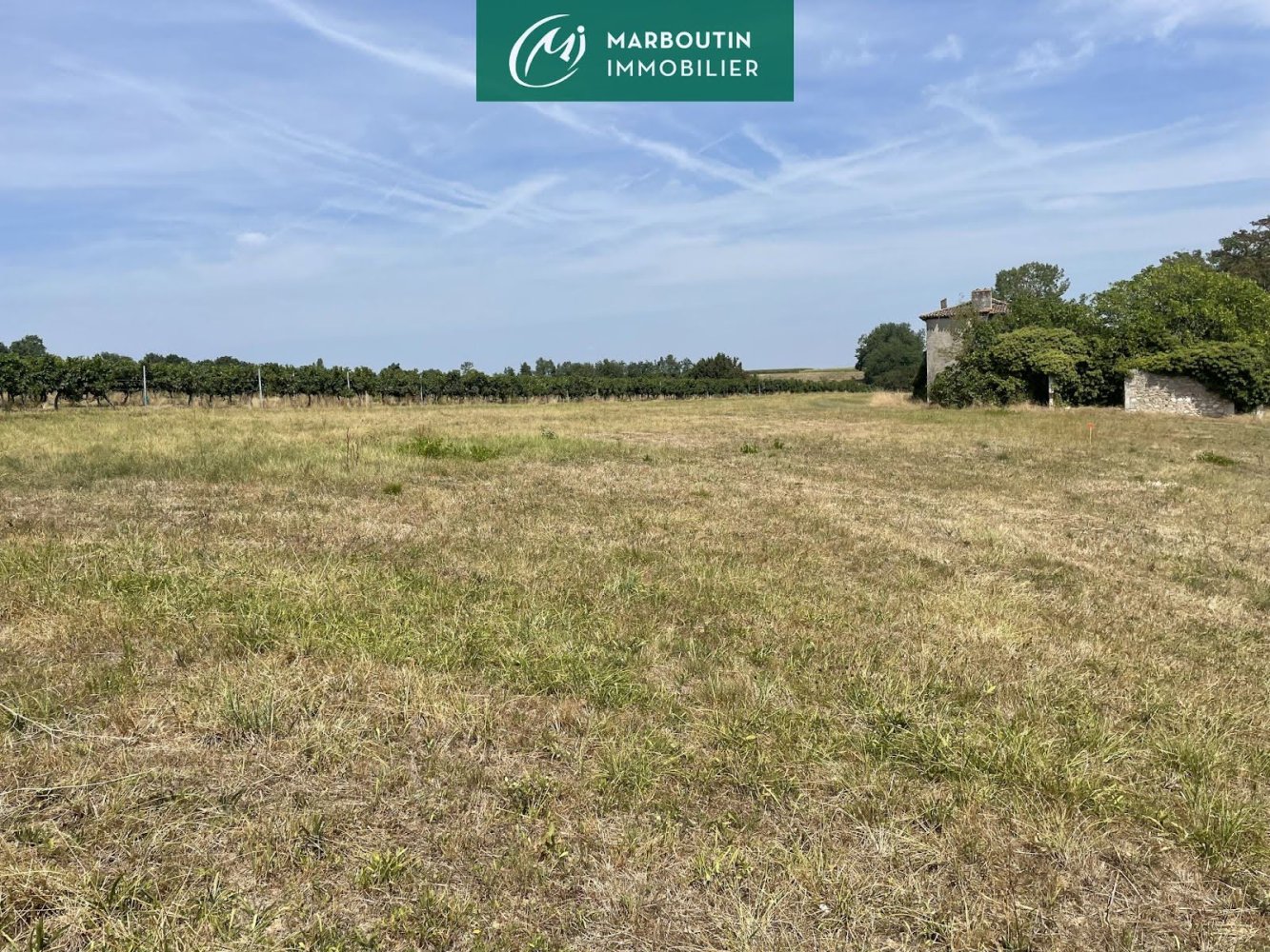 1136m² Land in Marmande, France No. 306843