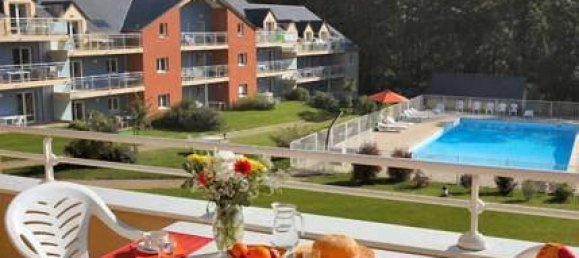 1 Schlafzimmer Wohnung in Carantec, France, Nr. 306121 5