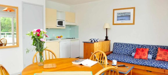 1 Schlafzimmer Wohnung in Carantec, France, Nr. 306121 7