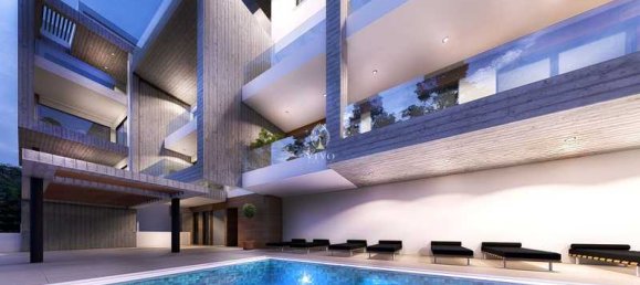 3 bedrooms Apartment in Germasogeia, Cyprus No. 19978 12