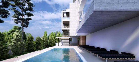 3 bedrooms Apartment in Germasogeia, Cyprus No. 19978 4