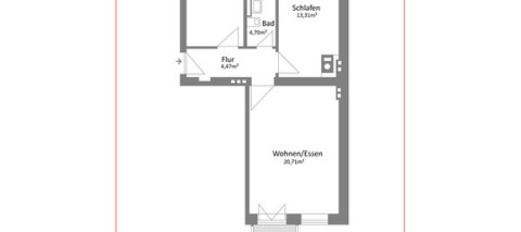 Apartamento de 2 divisões em Prenzlauer Berg, Germany N.º 314560 3