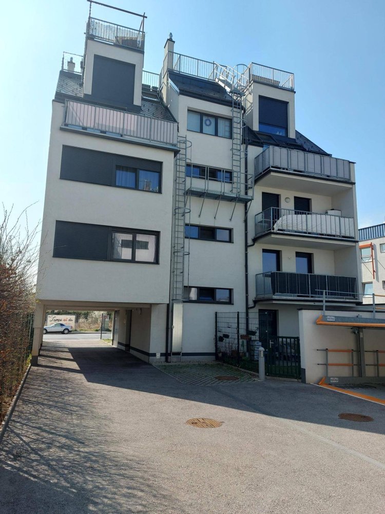 1 Schlafzimmer Wohnung in Wien, Austria, Nr. 140023