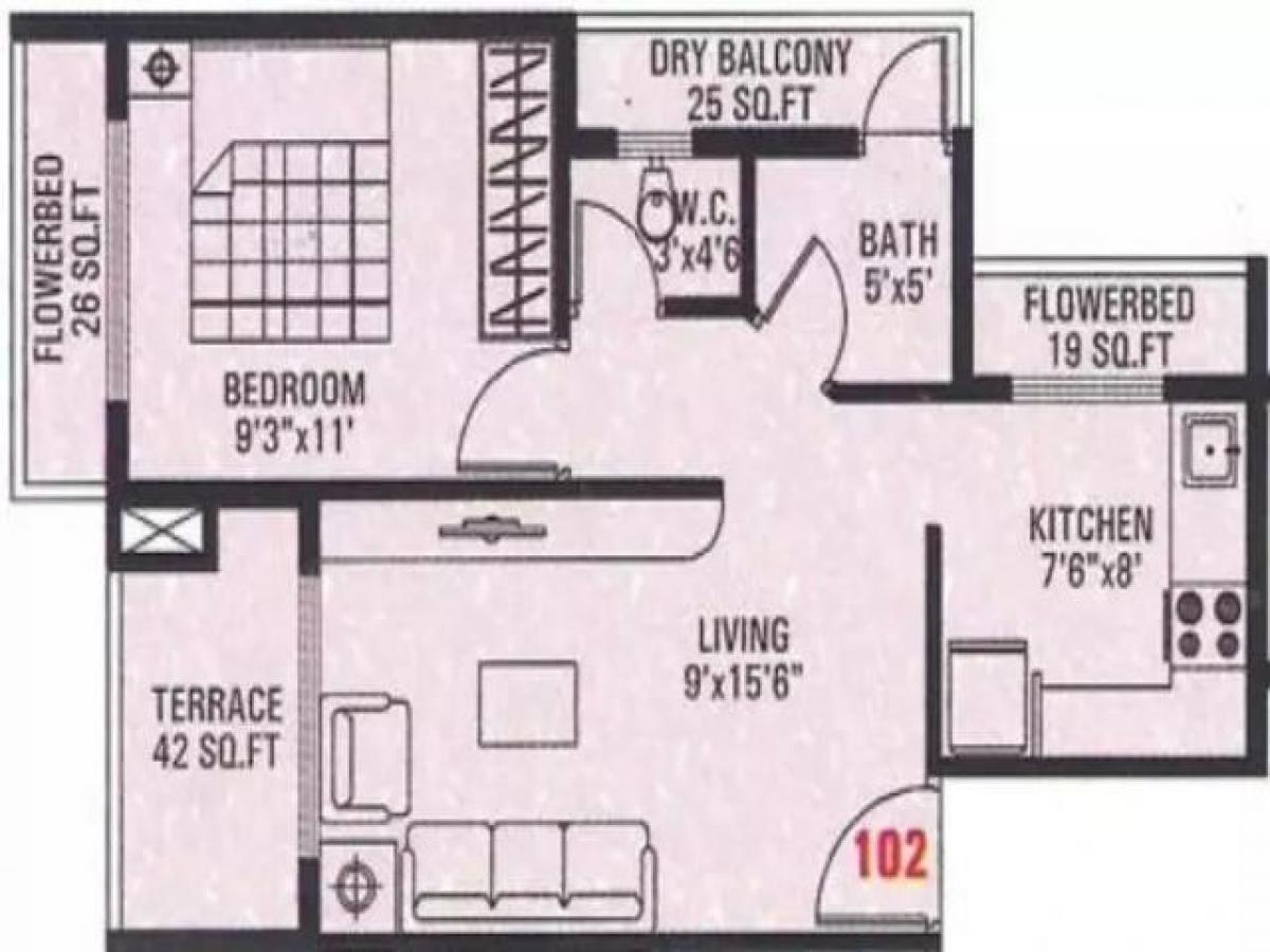 Estudio en Mumbai, India No. 15487