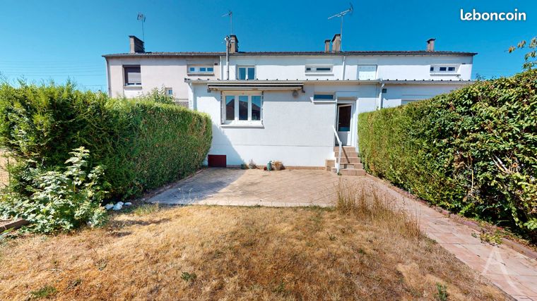 3 Schlafzimmer Haus in Chateauroux, France, Nr. 315174