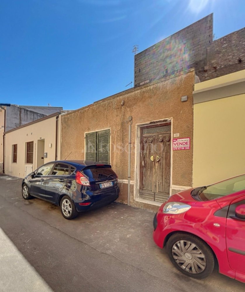 2-Zimmer Villa in Sorso, Italy, Nr. 285131