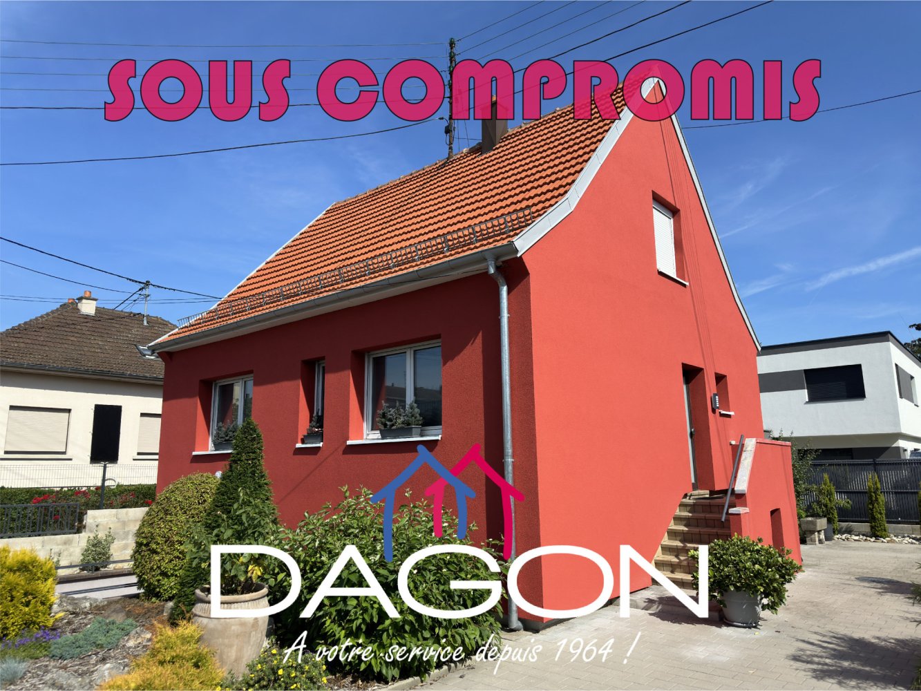 3 bedrooms House in Illzach, France No. 275226