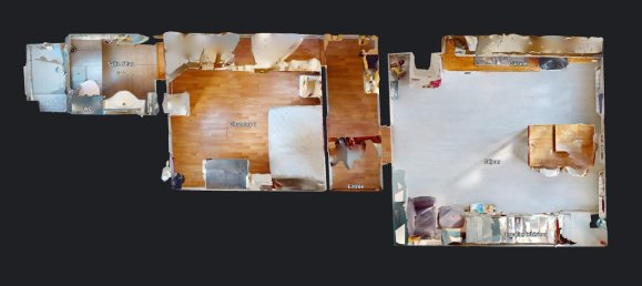 2 chambres Appartement à Pantin, France No. 178905 3