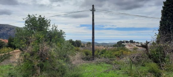  قطعة أرض في Alicante, Spain 805متر مربع رقم 159611 2