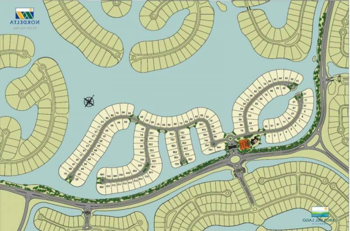  Land in Tigre, Argentina No. 41619