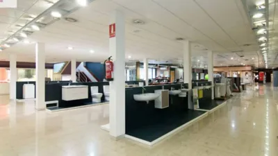 4000m² Warehouse in Pulianas, Spain No. 138893