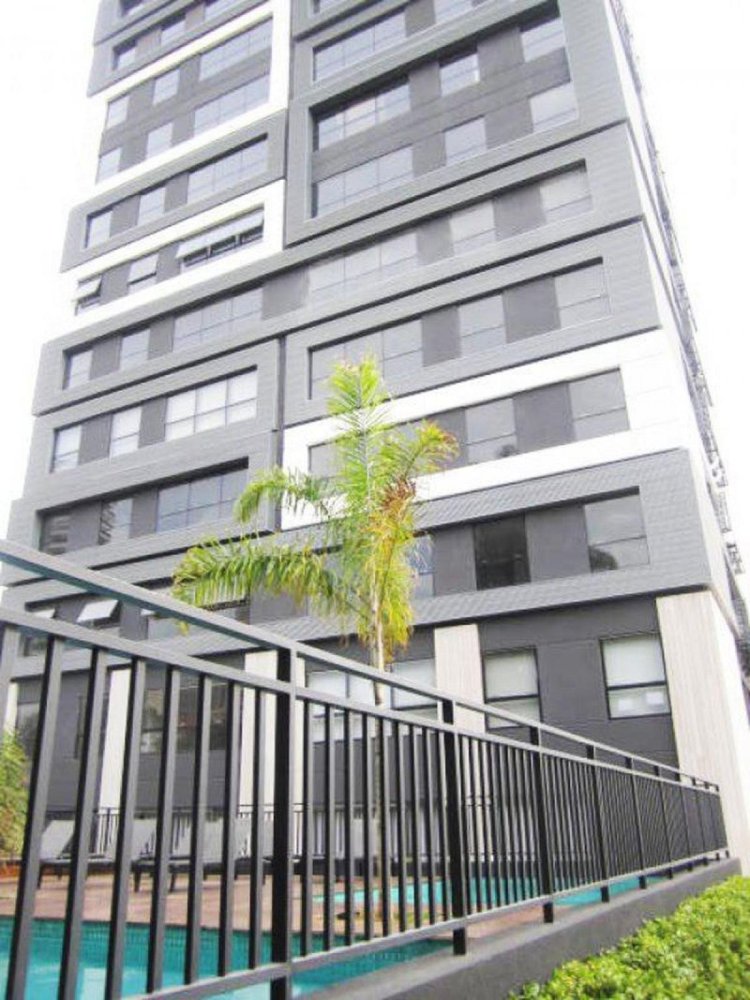 2 bedrooms Apartment in Sao Paulo, Brazil No. 472375