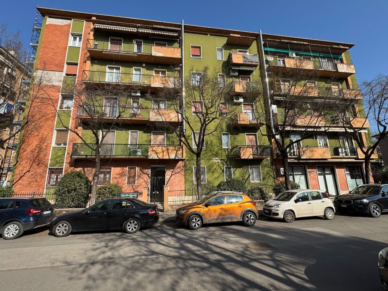 3-Zimmer Wohnung in Verona, Italy, Nr. 120994