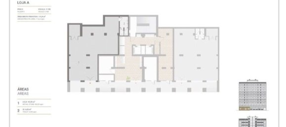 116m² Warehouse in Lisbon, Portugal No. 30989 2