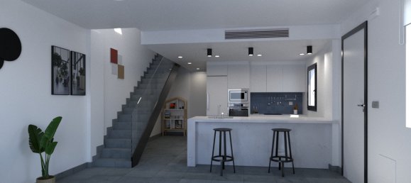 3 Schlafzimmer Villa in San Pedro del Pinatar, Spain, Nr. 10459 4