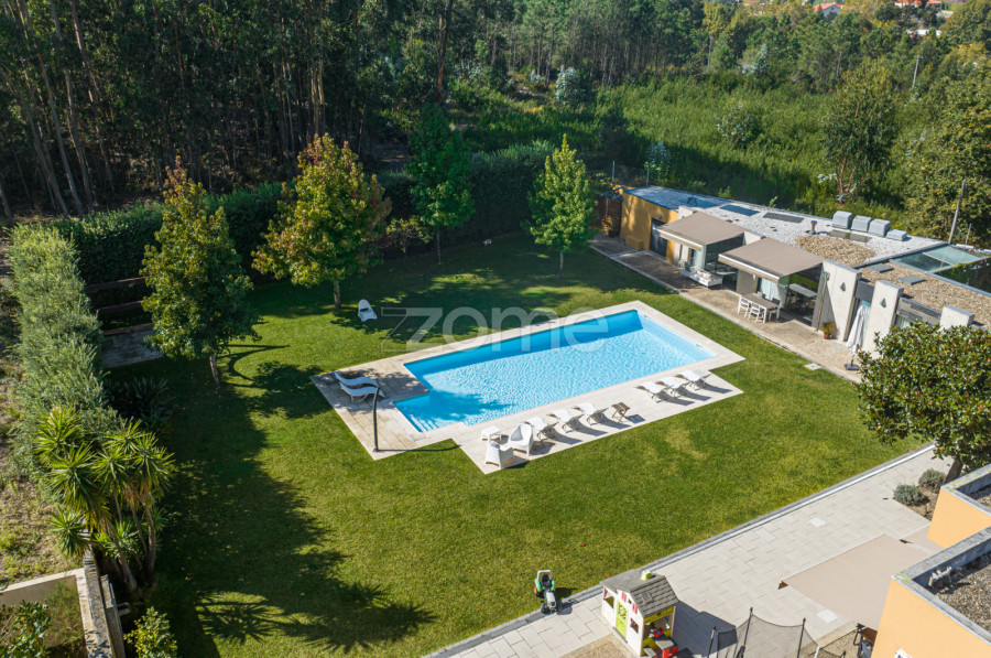 5 Schlafzimmer Villa in Anha, Portugal, Nr. 84035