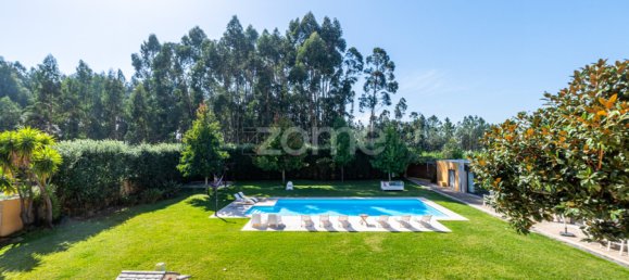 5 Schlafzimmer Villa in Anha, Portugal, Nr. 84035 35