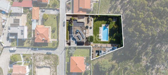 5 Schlafzimmer Villa in Anha, Portugal, Nr. 84035 5