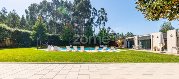 5 Schlafzimmer Villa in Anha, Portugal, Nr. 84035 13